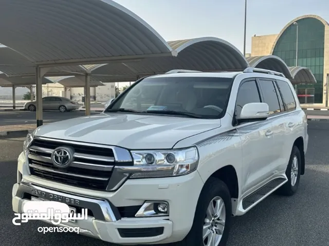 Toyota Land Cruiser 2019 in Al Jahra