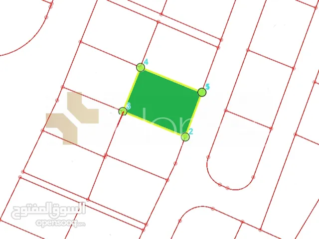 Residential Land for Sale in Amman Abu Al-Sous
