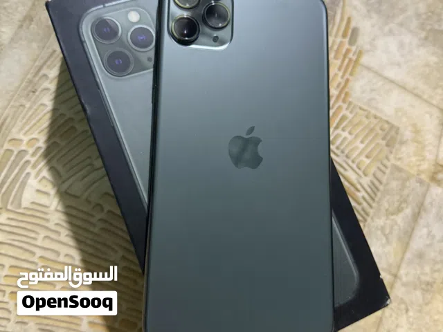 Apple iPhone 11 Pro Max 256 GB in Basra
