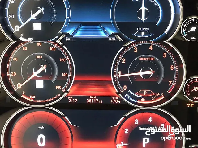 Digital cluster For Bmw F30 F32