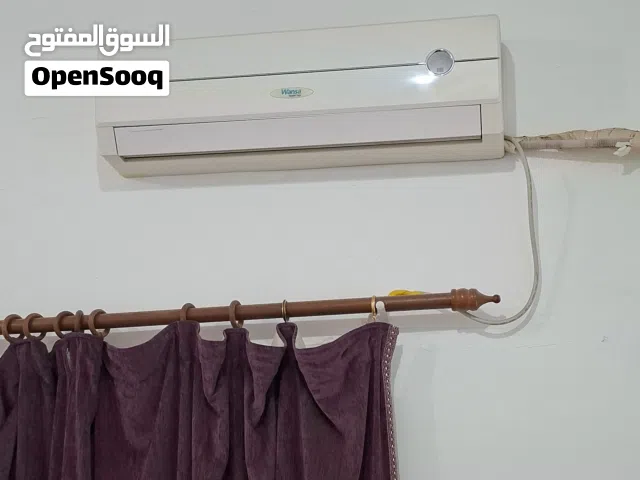 وحدة تكييف طن ونص ونسا بحالة ممتازة