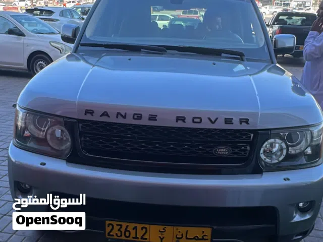 Used Land Rover Range Rover in Muscat