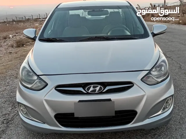 Used Hyundai Accent in Amman