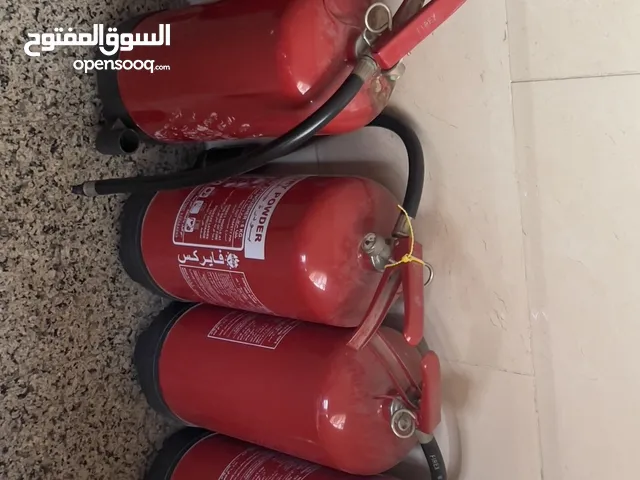 يوجد 20 حبه طفايه الحريق