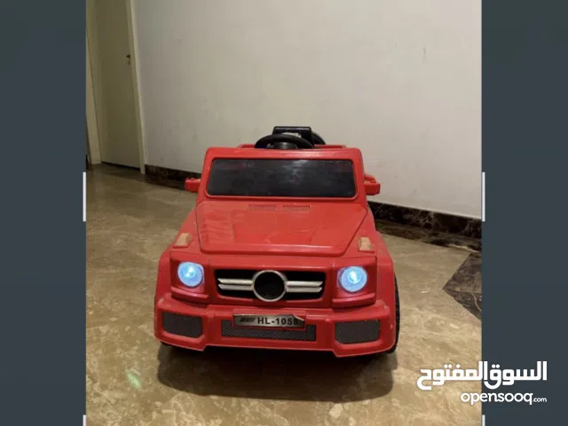 سياره تعمل على الشحن