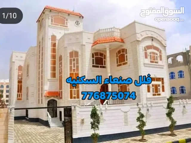 فيلا دورين وبدروم وملحق للبيع في بيت بوس خلف المحكمه مشطبه لكس اتجاه عدني