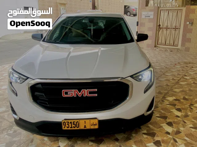 2019 جي إم سي تيرين Standard