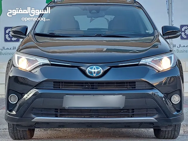 2018, تويوتا, راف فور, Limited