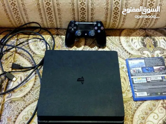 بلايستيشن 4 سلم
