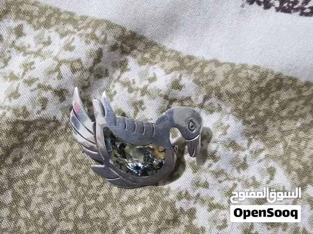 مشبك فضه استرليني