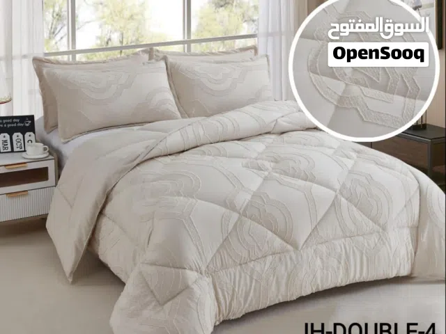 مفارش سرير جديده