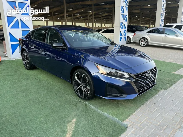 نيسان التيما SR فل اوبشن 2024