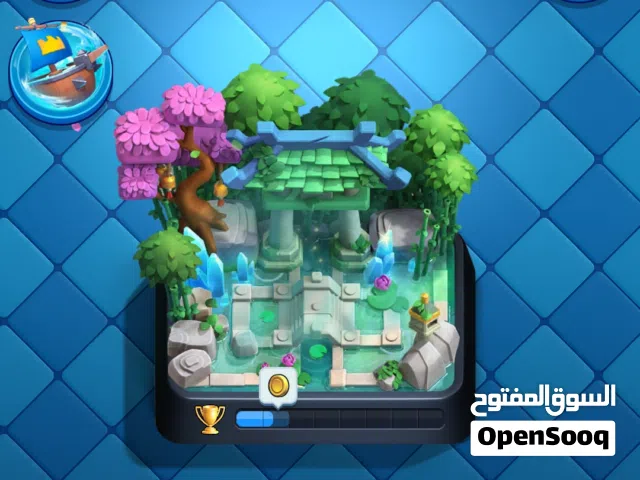 Clash Royale Accounts and Characters for Sale in Baghdad