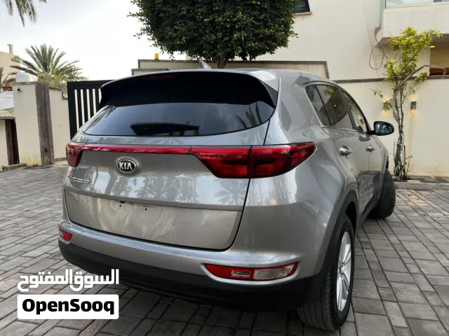 2019 كيا سبورتاج LX