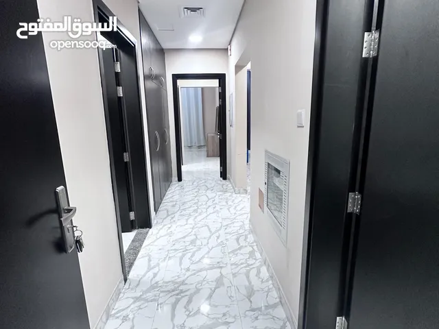 1400 ft 1 Bedroom Apartments for Rent in Ajman Al Rashidiya