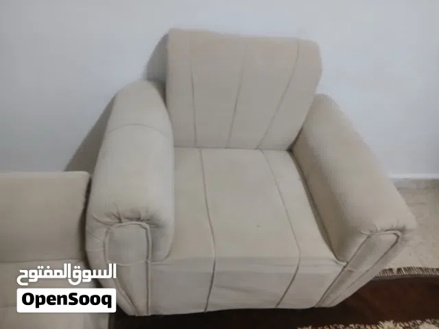 طقم كنبي نظيف