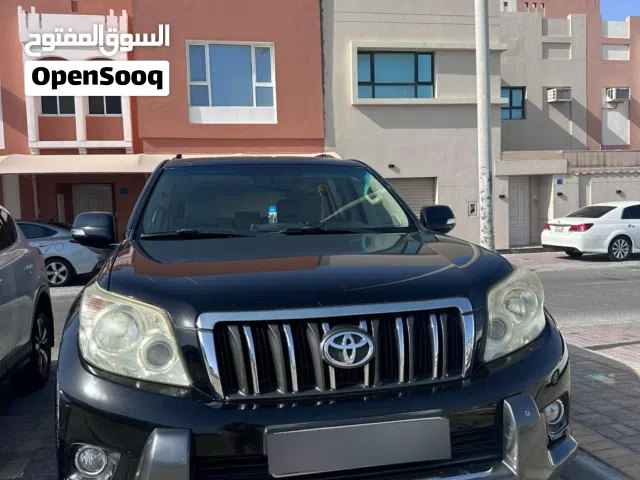 2010 تويوتا برادو TXL
