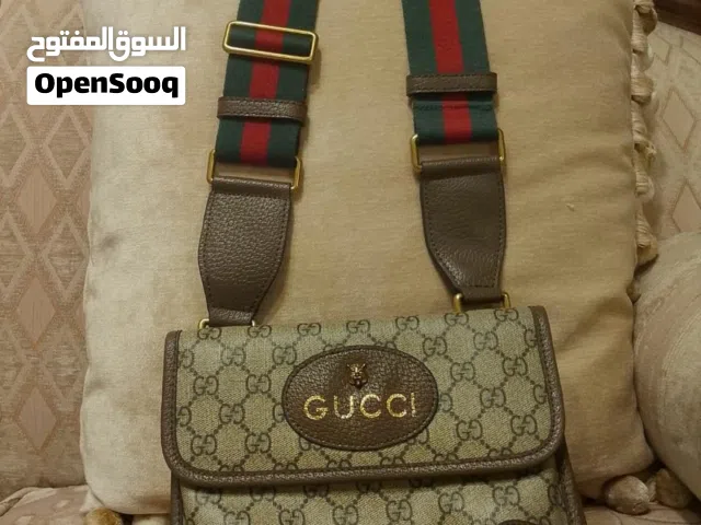 شنطة جوتشي طبق الاصل / درجة اولى