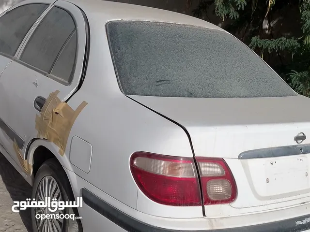 سكراب نيسان صني 2003 Nissan Sunny 2003 scrap