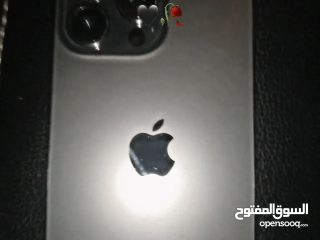 Apple iPhone 15 Pro Max 256 GB in Amman