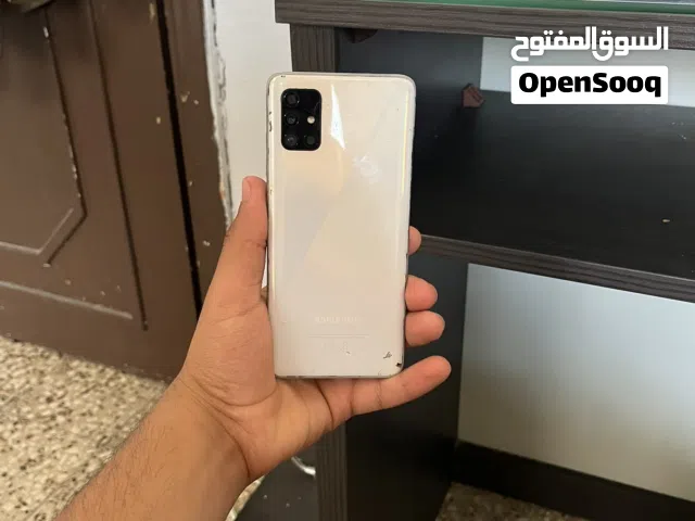 Samsung Galaxy A51 128 GB in Amman