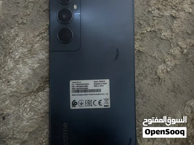 جهاز رلمي c65 جديد مستعمل حاجه بسيطه فيه كسره بسيطه من فوق شوف الوصف