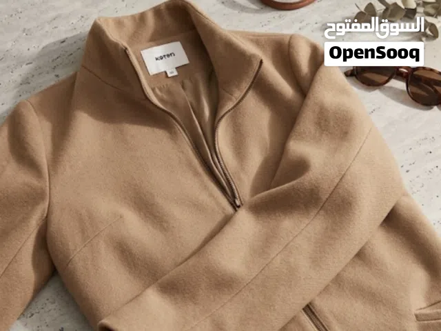 جاكيت ماركة العالميه ماركة كوتون