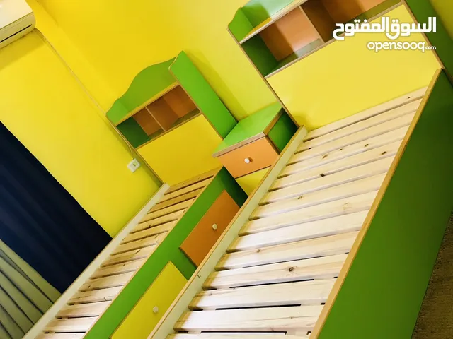 غرفة اطفال جديده للبيع