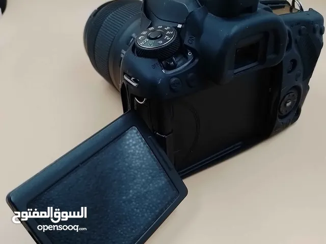 camera canon for sale 90D كاميرا كانون للبيع