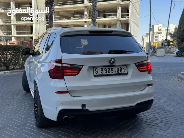 BMW X3 M للبيع