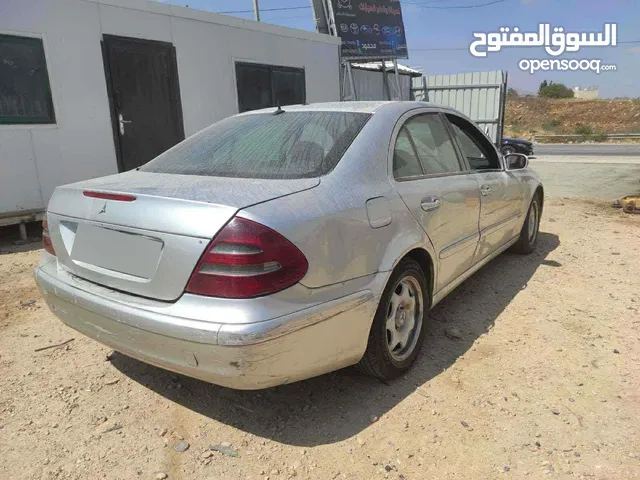 2004 Used Mercedes