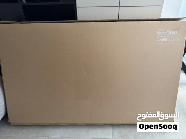 شاشة سامسونج 65 بوصة كيو ليد