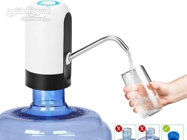 مضخة قارورة مياه للبيع في الأردن : جهاز سحب الماء من القارورة : مضخة يدوية