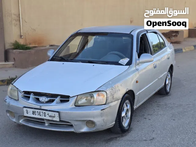 Used Hyundai Verna in Benghazi