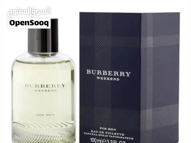 هذا المنتج هو عطر بربري ويكند للرجال (Burberry Weekend for Men) بتركيز أو دي تواليت.