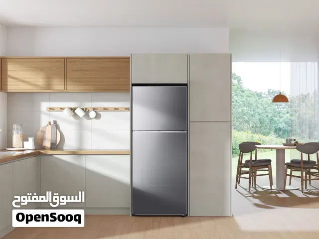ثلاجة سامسونج 463 لتر نوفروست ديجتال إنفيرتر ستانلس ستيل بأفضل سعر
