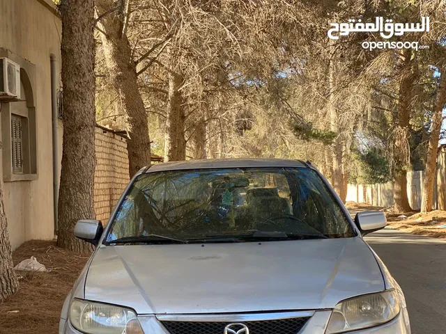 New Mazda 323 in Zawiya