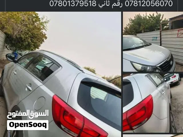 Used Kia Sportage in Baghdad