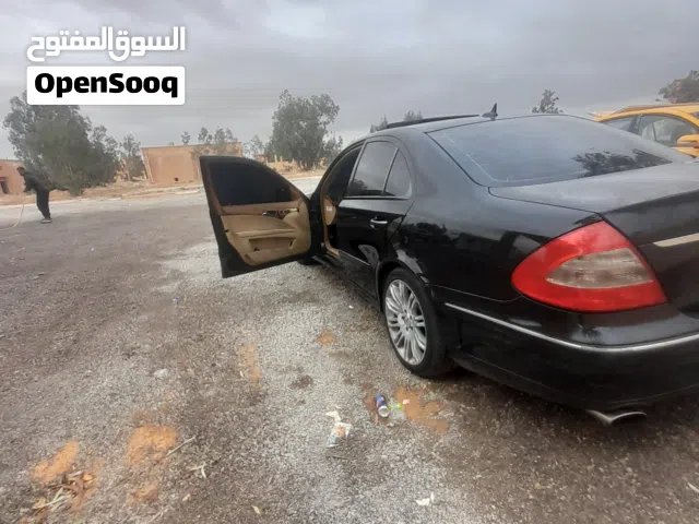 مرسيدس صدر حمامه 2009