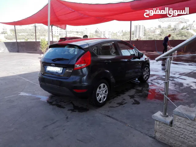 Used Ford Fiesta in Ramallah and Al-Bireh
