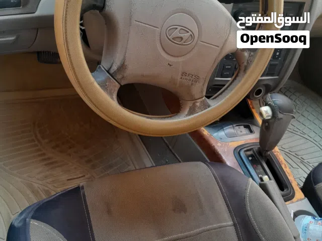 2003 هيونداي افانتي Standard