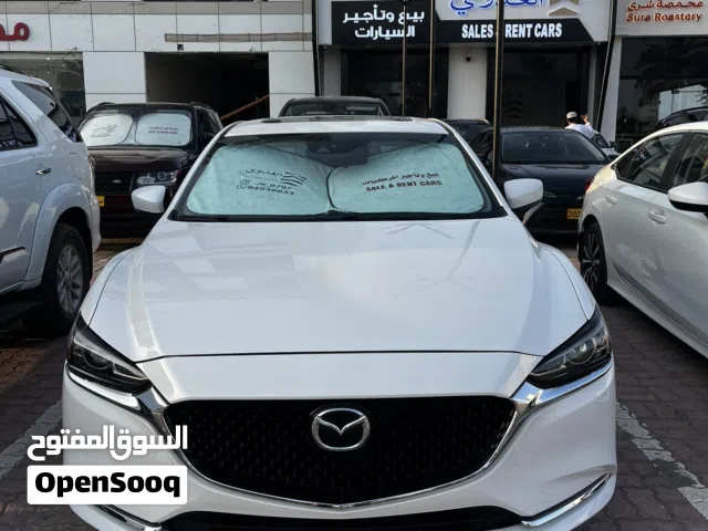 2018 مازدا 6 Luxe
