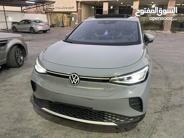 Used Volkswagen ID 4 in Irbid