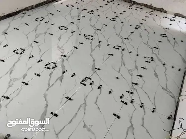 معلم بليط لتركيب جميع انواع البلاط والرخام والبورسلان والمطابخ