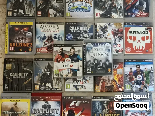سديات بلاستيشن 3
