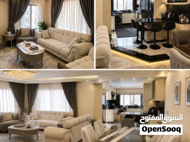 شقة مفروشة