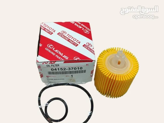 فلترو زيت تايوتا