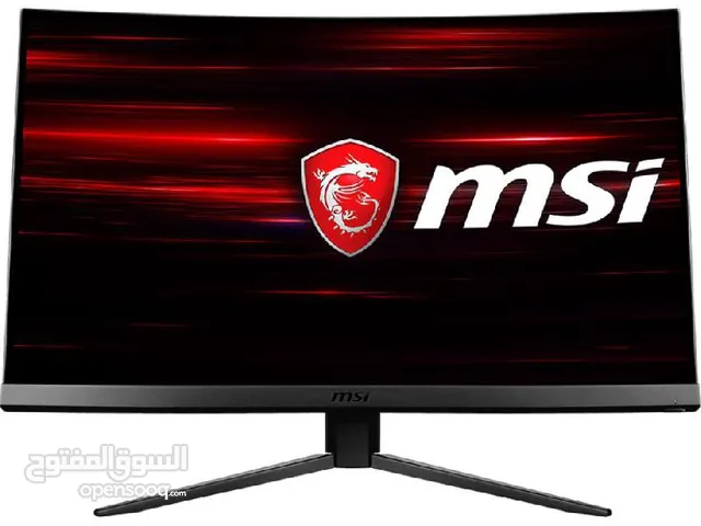 مطلوب شاشة msi 27"