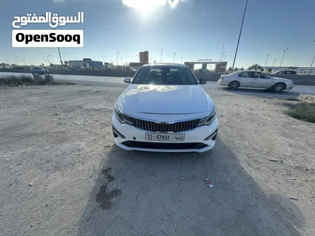 2017 Kia Optima S