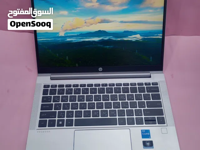 TOUCH CORE I5 11th GENERATION 8GB RAM 512GB SSD HP PROBOOK 440 G8 14 INCH TOUCH SCREEN WINDOWS 11PRO